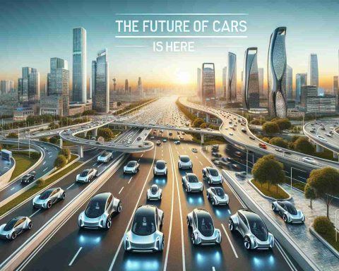 Electric Vehicle Revolution: China Takes the Lead! The Future of Cars is Here Electric Vehicle Revolution: China Takes the Lead! The Future of Cars is Here
