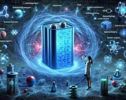 The Hidden Mystery of Quantum Batteries. Can Tesla Decipher the Energy Code? The Hidden Mystery of Quantum Batteries. Can Tesla Decipher the Energy Code?