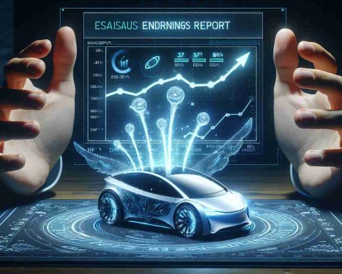 Revolutionary Earnings Report! Tesla’s New Tech Sorcery Revealed Revolutionary Earnings Report! Tesla’s New Tech Sorcery Revealed
