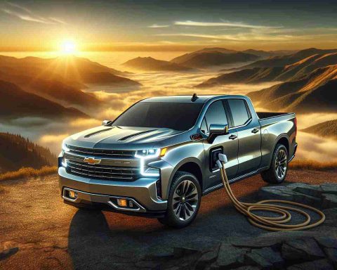 Chevrolet Takes Electrification to New Heights! Discover the Silverado EV Chevrolet Takes Electrification to New Heights! Discover the Silverado EV
