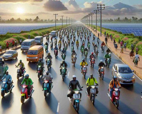 Transforming Kenya’s Roads: The Electric Boda Boda Revolution Transforming Kenya’s Roads: The Electric Boda Boda Revolution