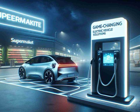 Charge Up in No Time! Discover Sainsbury’s Latest EV Game Changer Charge Up in No Time! Discover Sainsbury’s Latest EV Game Changer