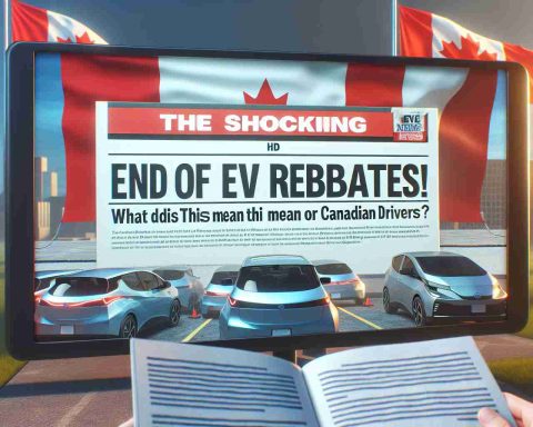 The Shocking End of EV Rebates! What Does This Mean for Canadian Drivers? The Shocking End of EV Rebates! What Does This Mean for Canadian Drivers?