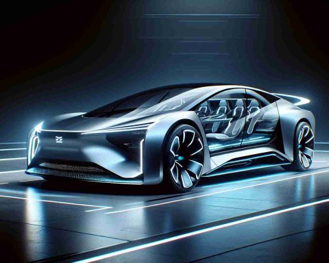 Drive the Future: Meet the Exciting Inster Cross Drive the Future: Meet the Exciting Inster Cross