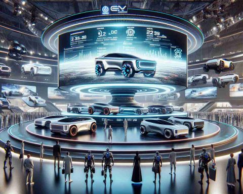 The SUV Comeback: Will Electric Vehicles Dominate the Future? The SUV Comeback: Will Electric Vehicles Dominate the Future?
