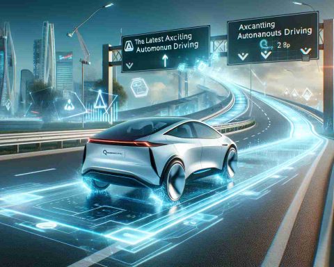 Is Tesla Leading the Quantum Leap? Exciting Advances in Autonomous Driving Is Tesla Leading the Quantum Leap? Exciting Advances in Autonomous Driving