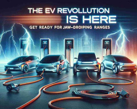 The EV Revolution Is Here! Get Ready for Jaw-Dropping Ranges The EV Revolution Is Here! Get Ready for Jaw-Dropping Ranges