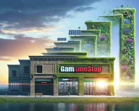 Tech Transformation: GameStop Goes Green. How This Could Save Our Planet. Tech Transformation: GameStop Goes Green. How This Could Save Our Planet.