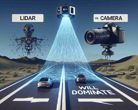 Lidar vs. Cameras: The Battle That Could Change Our Roads Forever. Which Will Dominate? Lidar vs. Cameras: The Battle That Could Change Our Roads Forever. Which Will Dominate?