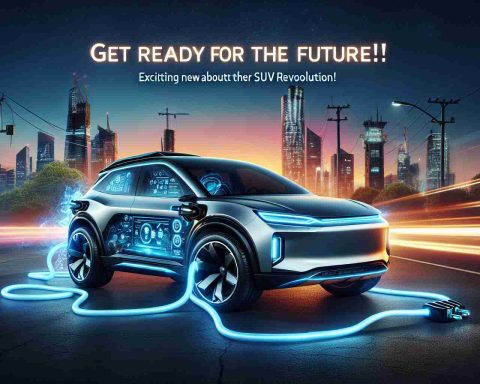 Get Ready for the Future! Exciting News About the Tata Harrier EV Get Ready for the Future! Exciting News About the Tata Harrier EV