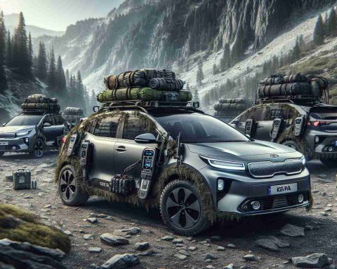 Ultimate Survival: Kia’s EVs Ready for Anything! Are You Prepared? Ultimate Survival: Kia’s EVs Ready for Anything! Are You Prepared?
