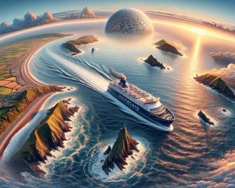 Revolutionary Voyage Ahead! Holyhead to Belfast Like Never Before Revolutionary Voyage Ahead! Holyhead to Belfast Like Never Before