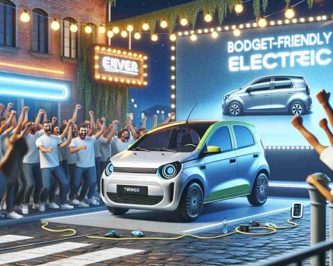A Fun and Affordable Electric Option is Coming! Get Ready for the 2026 Twingo A Fun and Affordable Electric Option is Coming! Get Ready for the 2026 Twingo