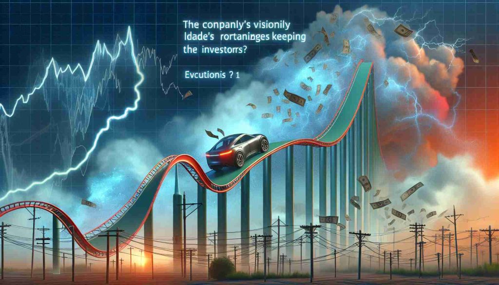 Tesla’s Rollercoaster Earnings: Is Elon Musk’s Vision Enough to Keep Investors Hopeful? Tesla’s Rollercoaster Earnings: Is Elon Musk’s Vision Enough to Keep Investors Hopeful?