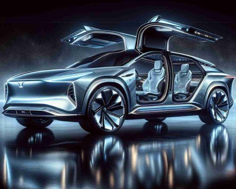 Luxury Meets Innovation! A Game-Changer in Electric SUVs Luxury Meets Innovation! A Game-Changer in Electric SUVs