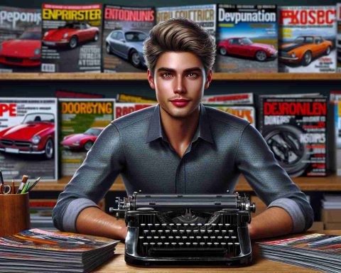 Meet the Rising Star of Automotive Journalism! Discover Ethan Cardinal Meet the Rising Star of Automotive Journalism! Discover Ethan Cardinal