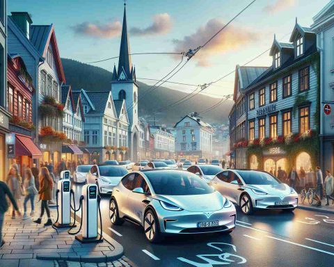 Norway’s Bold Electric Car Revolution: Are We Ready for Change? Norway’s Bold Electric Car Revolution: Are We Ready for Change?