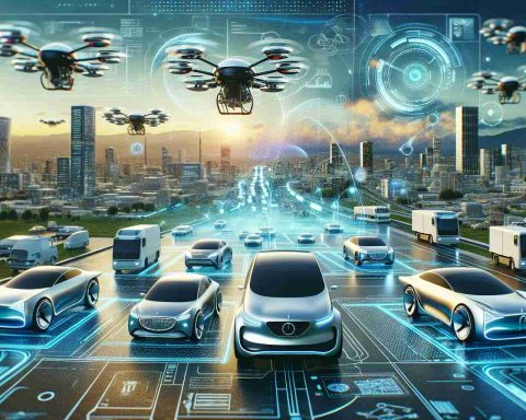 Revolutionizing the Future of Transportation! Discover the Latest in Autonomous Vehicle Technology Revolutionizing the Future of Transportation! Discover the Latest in Autonomous Vehicle Technology