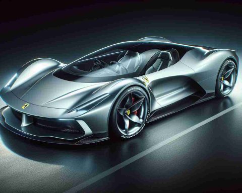 Ferrari’s Bold Move into Electric Vehicles: Are You Ready? Ferrari’s Bold Move into Electric Vehicles: Are You Ready?