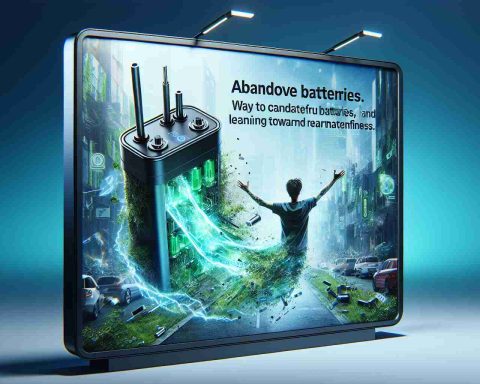 Say Goodbye to Wasteful Batteries! Discover the Future of Charging Say Goodbye to Wasteful Batteries! Discover the Future of Charging