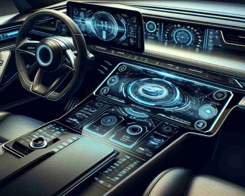 Transform Your Drive: LG’s Revolutionary Digital Cockpit Transform Your Drive: LG’s Revolutionary Digital Cockpit