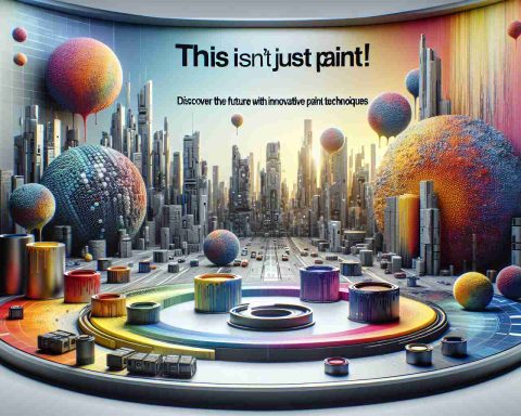 This Isn’t Just Paint! Discover the Future with Tri State Paint Innovations This Isn’t Just Paint! Discover the Future with Tri State Paint Innovations