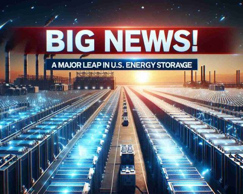 Big News! U.S. Energy Storage Just Took a Major Leap Big News! U.S. Energy Storage Just Took a Major Leap