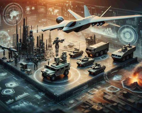 Rheinmetall Revolutionizes Defense Technologies! The Future is Now. Rheinmetall Revolutionizes Defense Technologies! The Future is Now.