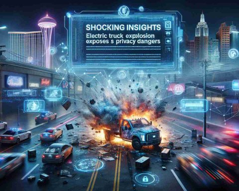 Shocking Insights: The Las Vegas Cybertruck Explosion Exposes Privacy Dangers Shocking Insights: The Las Vegas Cybertruck Explosion Exposes Privacy Dangers
