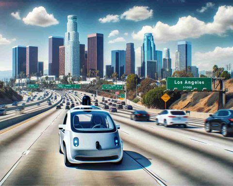 Autonomous Revolution: Waymo Takes to LA Freeways Autonomous Revolution: Waymo Takes to LA Freeways