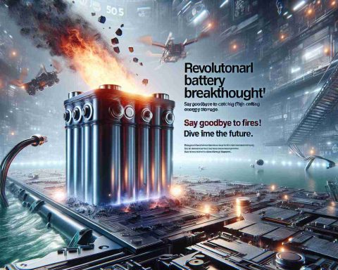 Revolutionary Battery Breakthrough: Say Goodbye to Fires! Dive into the Future of Energy Storage. Revolutionary Battery Breakthrough: Say Goodbye to Fires! Dive into the Future of Energy Storage.