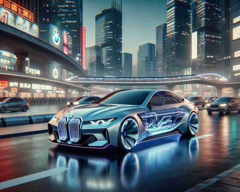 The Future of BMW: Is the M4 Going All-Electric? The Future of BMW: Is the M4 Going All-Electric?