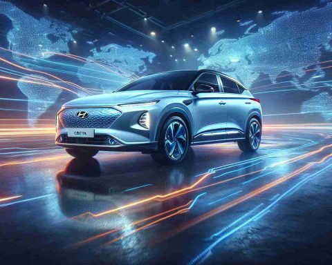 The Hyundai Creta Electric: A Game Changer in the EV Market! Discover its Launch and Features The Hyundai Creta Electric: A Game Changer in the EV Market! Discover its Launch and Features