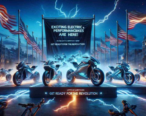 Exciting Electric and Performance Bikes Are Here! Get Ready for the Revolution Exciting Electric and Performance Bikes Are Here! Get Ready for the Revolution