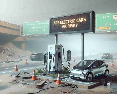 Shocking EV Charging Gap! Are Electric Cars at Risk? Shocking EV Charging Gap! Are Electric Cars at Risk?