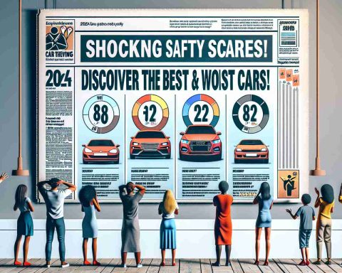 Shocking Safety Scores Revealed! Discover the Best and Worst Cars of 2024 Shocking Safety Scores Revealed! Discover the Best and Worst Cars of 2024
