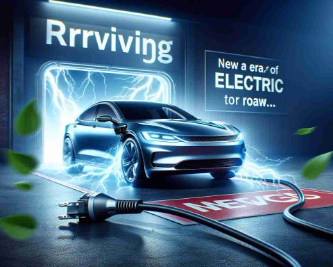 Ready to Roar? The Electric Charger is Coming! This is Big News Ready to Roar? The Electric Charger is Coming! This is Big News