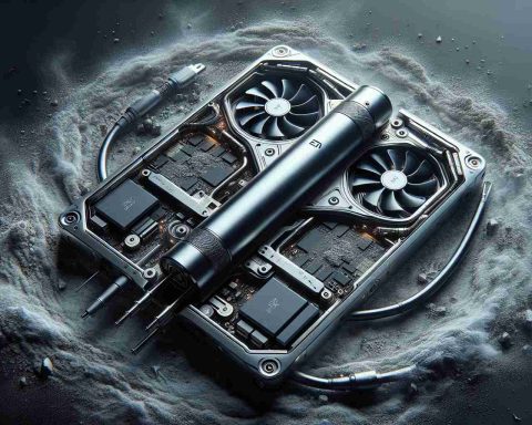Tesla’s Latest Leap: A Portable Power Revolution? Discover the Mystery Behind the Tesla Stick. Tesla’s Latest Leap: A Portable Power Revolution? Discover the Mystery Behind the Tesla Stick.