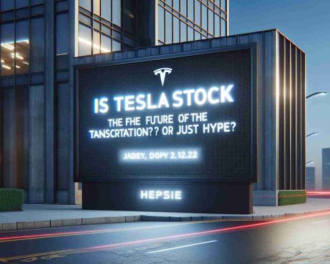 Is Tesla Stock the Future of Transportation? Or Just Hype? Is Tesla Stock the Future of Transportation? Or Just Hype?