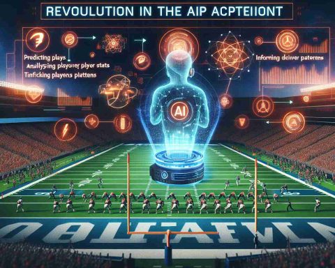 Revolutionary Shift! How AI is Transforming the College Football Playoff Revolutionary Shift! How AI is Transforming the College Football Playoff