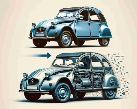 The Classic Comeback: Citroën Hits Refresh on a Beloved Icon! Do You Remember the 2CV? The Classic Comeback: Citroën Hits Refresh on a Beloved Icon! Do You Remember the 2CV?