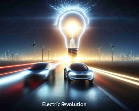 Electric Revolution: What’s Tesla’s Next Move? Brace for the Unexpected Electric Revolution: What’s Tesla’s Next Move? Brace for the Unexpected