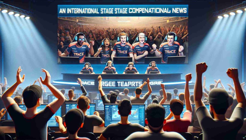 Big News for VALORANT Fans! Trace Esports Ready for International Stage