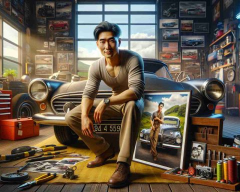 Meet the Man Behind the Wheel: A Car Enthusiast’s Journey Meet the Man Behind the Wheel: A Car Enthusiast’s Journey