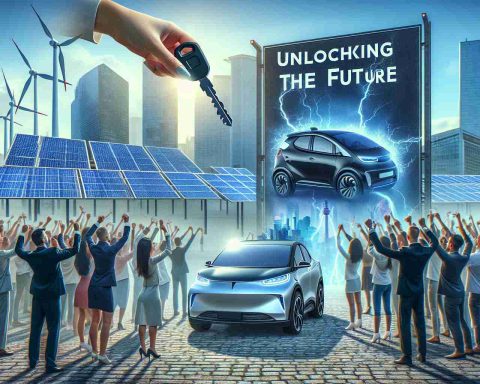 Unlock the Future! Car Grants Pave the Way for Electric Dreams Unlock the Future! Car Grants Pave the Way for Electric Dreams
