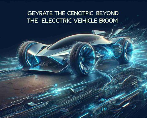 Revolutionary ‘E V’: Beyond the Electric Vehicle Boom Revolutionary ‘E V’: Beyond the Electric Vehicle Boom