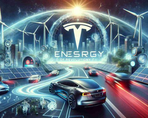 Tesla’s Energy Revolution: A Game Changer This Year Tesla’s Energy Revolution: A Game Changer This Year
