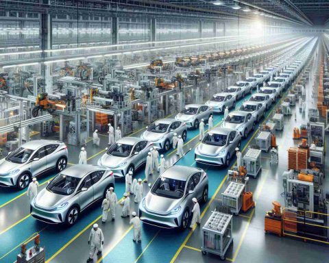 China’s Surging Auto Exports: The Electric Revolution Takes Off China’s Surging Auto Exports: The Electric Revolution Takes Off