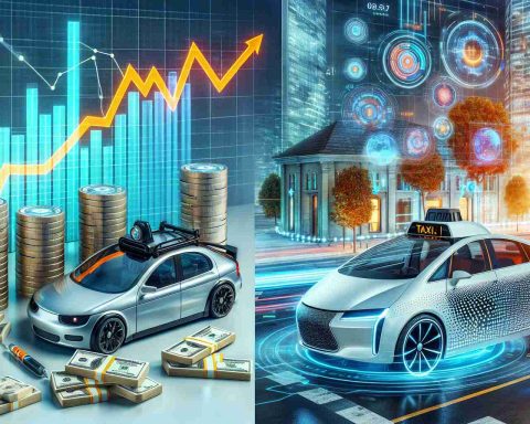 Tesla Stocks Surge! Are Autonomous Taxis the Future? Tesla Stocks Surge! Are Autonomous Taxis the Future?