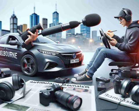 Meet the Melbourne Car Enthusiast Who’s Steering the Wheel of Automotive Journalism Meet the Melbourne Car Enthusiast Who’s Steering the Wheel of Automotive Journalism
